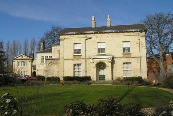 The Croft – Apartment conversion of fire-damaged grade 2 listed buildings