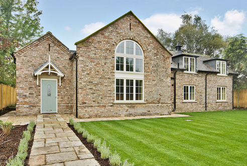 The Old Schoolhouse – Conversion of redundant Victorian school to a luxury home